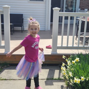 Fundraising Page: Scarlett Porr